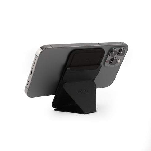 MOFT Snap-On Phone Wallet Stand (MagSafe® Compatible)